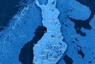 Population Selection and Qualification of Study of Haplotype Sharing in Finland