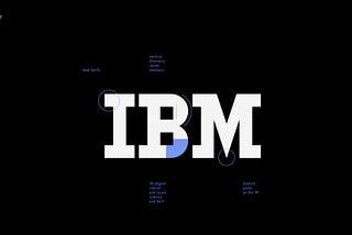 IBM Plex: A Typeface with a Story