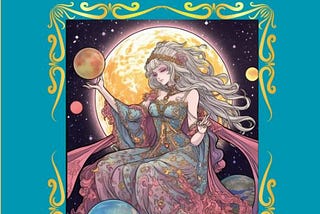 Tarot Coloring Book: An Engaging Journey Into The World of Anime Tarot