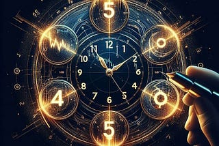 Square of Nine 7.1 Five Ways that Price Squares with Time