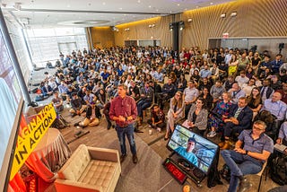 Forging the Future of AI in Kendall Square
