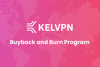 KEL Token Buyback and Burn Program