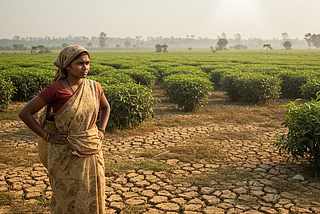 AI Drones: Saving Farms from Water Woes!