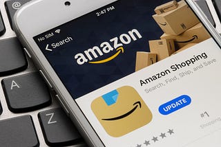Case study: Redesigning Amazon’s UX