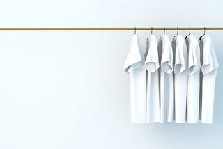 Why I started wearing the same outfit every day.