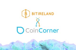 CoinCorner acquires BitIreland