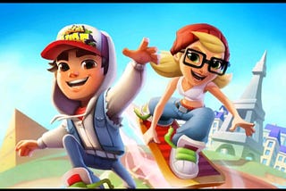 Subway Surfers Review