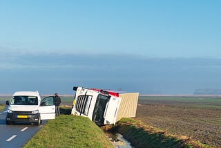 Understanding the Steps: How To Handle a Work-Related Semi-Truck Accident