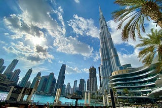 3 Life Lessons I Learned After a Vacation in Dubai (That Changed My Perspective)