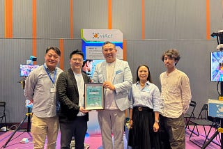 viAct Showcased the Future of Construction Safety at GASCCE 2026
