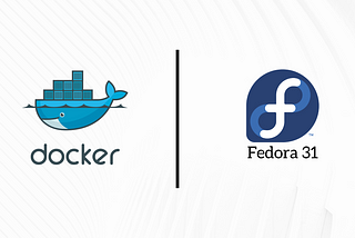 Installing docker on Fedora 31