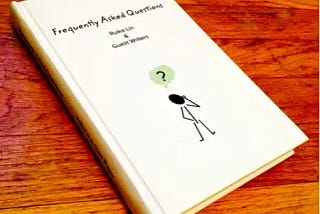 About Frequently Asked Questions-Essays