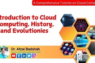 Introduction to Cloud Computing