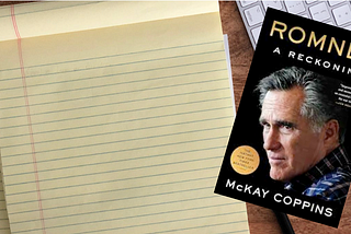 Review- Romney: A Reckoning