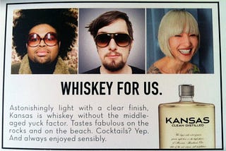 Finally, A Whiskey for Horrible People
