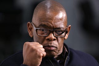 Ace Magashule Won’t Backdown!