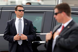 The United States Secret Service: Protecting Presidents…and your kids.