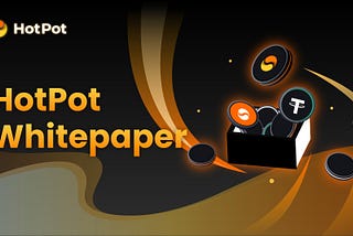 HotPot Whitepaper