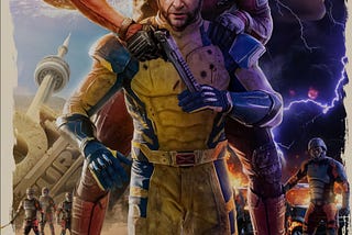 A Casual Weekend of Sequels