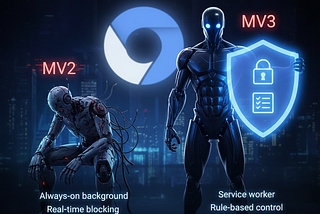 Manifest V2 vs Manifest V3 (Chrome Extensions): What Changed, and Why 2025 Was the Turning Point