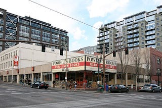 Powell’s City of Books