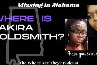**Information is obtained from the Where are they? Podcast and other online sources as cited**
