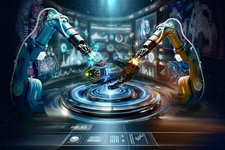 Discover how AI is transforming the world of P2E and PvP games🤖