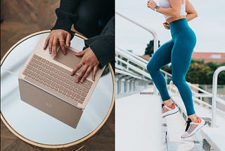 8 baby steps to building a Fitness Lifestyle for 9–5 workers