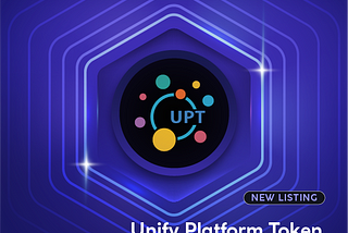 ProBit Global Lists Unify Platform Token (UPT)