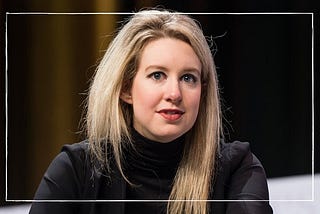 Picture of Elizabeth Holmes