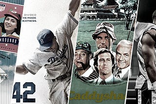 The 120 Best Sports Movies & Shows to Date