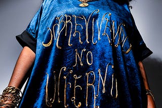 A arte como vanguarda da resistência