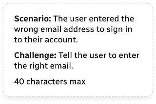 Daily UX Writing Challenge: Day 3