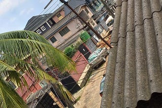 A DEATH IN LAGOS