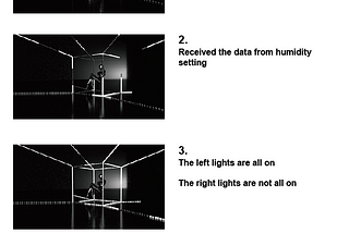 The light installa