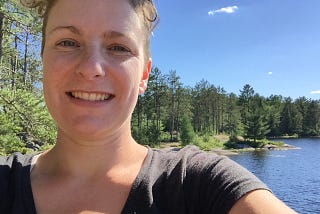 I am woman. Hear me Tech!