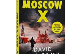 Moscow X – Novel Review