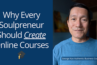 Why Buy — or Sell — Online Courses?
