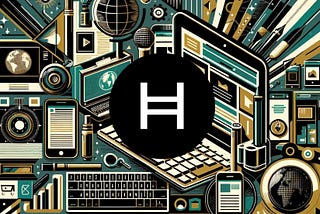 Disrupting the $40 Billion Online News market using Hedera Hashgraph