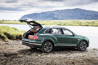 Road Test: The Bentley Bentayga is a Beast of a Luxury SUV