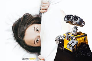 Creativity, the Last Bastion…Automating Your Job