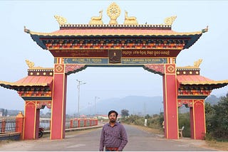 Jirang: The Tibetian hamlet in India