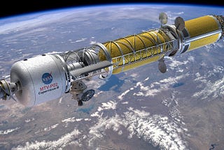 Why a Nuclear Powered Rocket is a Bad Idea