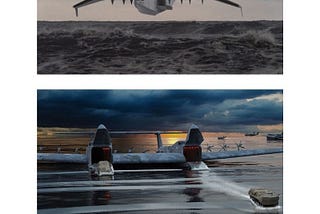 Liberty Lifter Seaplane | Scienceandaerospace.blog