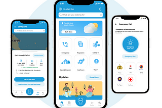 UX Research Case Study: Peduli Lindungi after pandemic — An app for Disaster Risk Management