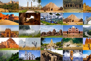 Come And Explore The Historic Country Of India