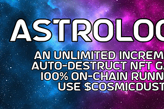 Welcome to Astrolopyg 12 Game