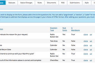 WebFormz: How to Create an Application With Review & Queue