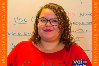 Maria Luciano: de babá a programadora