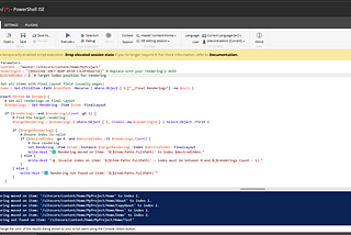 How to Reorder Renderings in Presentation Details on All Pages Using PowerShell in Sitecore